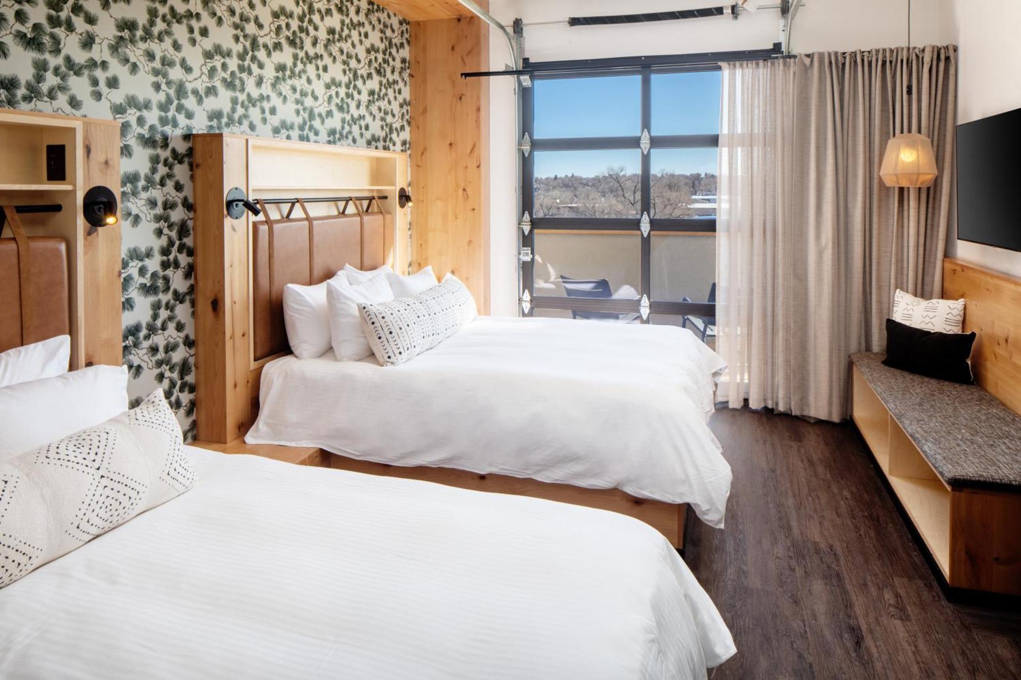 Kinship Landing Hotel Colorado Springs Ruang foto