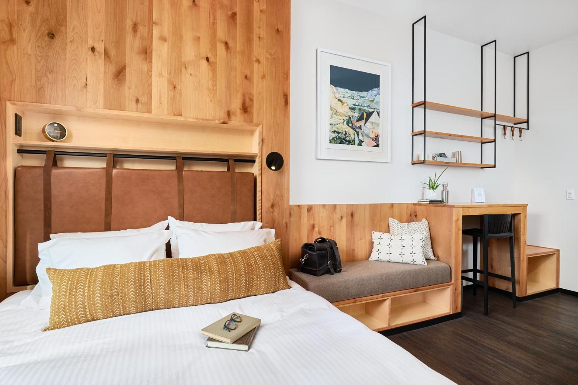 Kinship Landing Hotel Colorado Springs Ruang foto