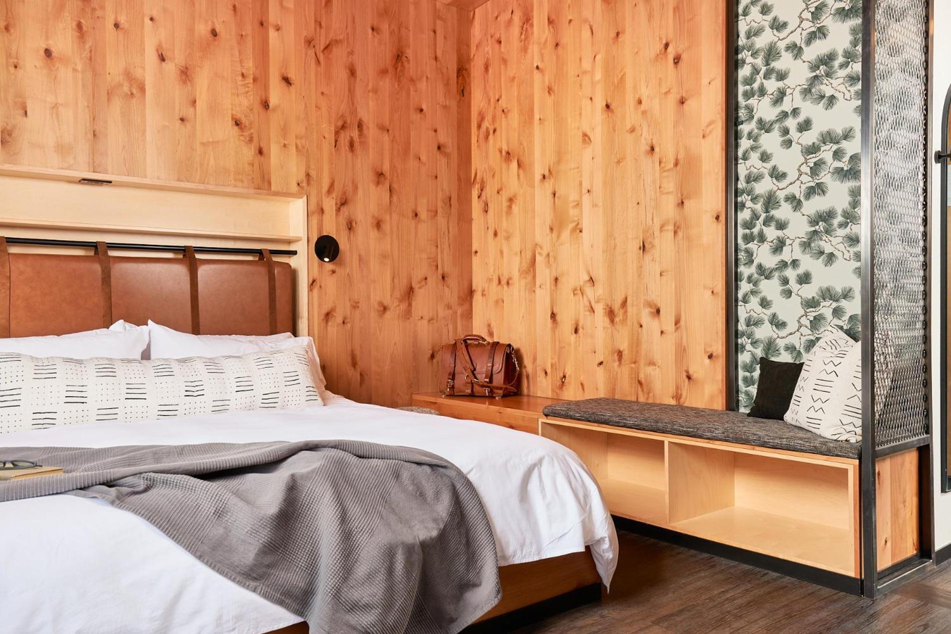 Kinship Landing Hotel Colorado Springs Ruang foto