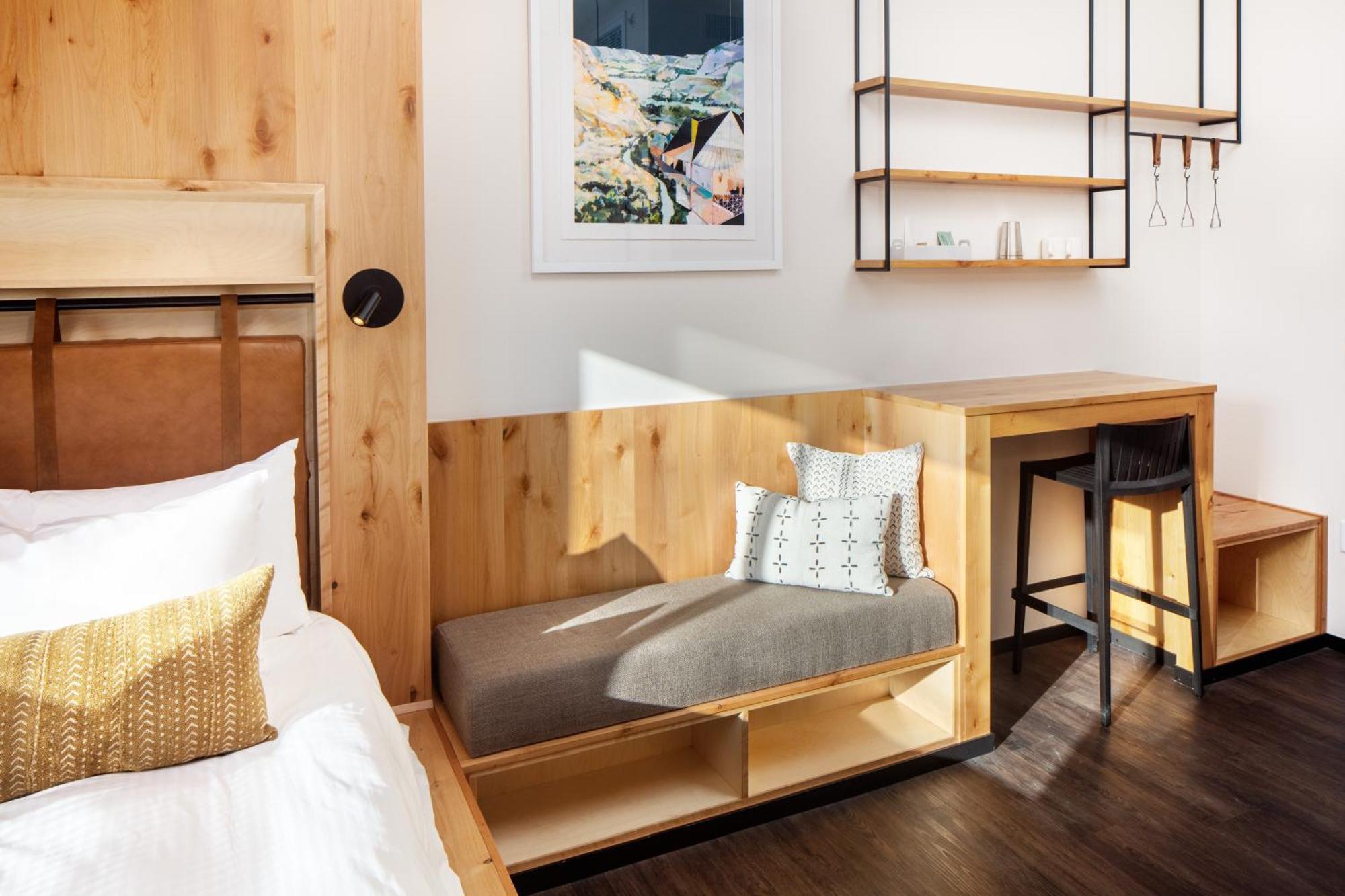 Kinship Landing Hotel Colorado Springs Ruang foto