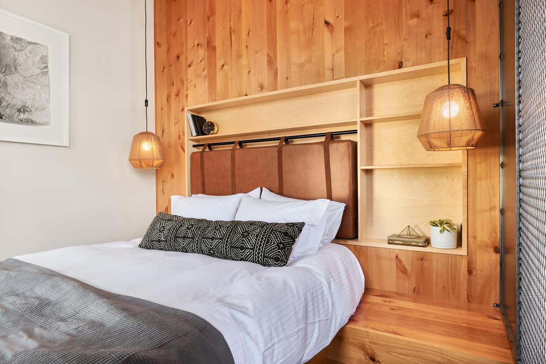 Kinship Landing Hotel Colorado Springs Ruang foto